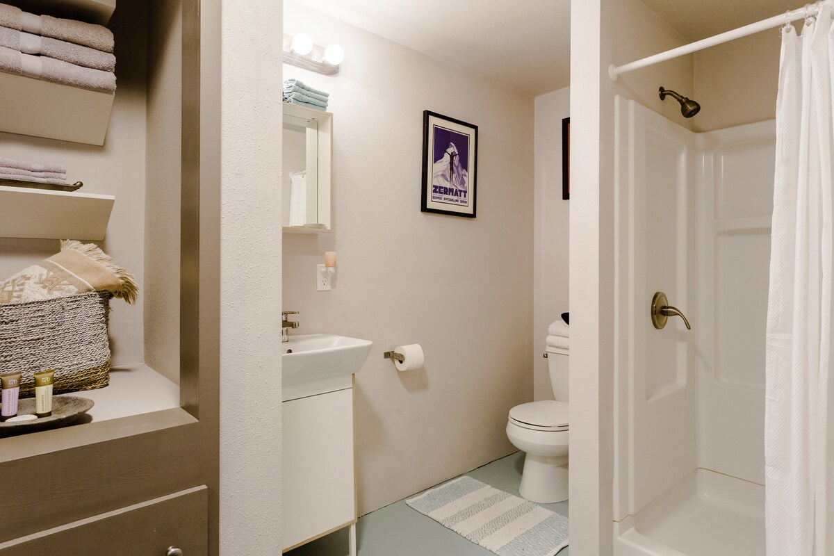 Gardenside Guesthouse in Historic Hyde Park