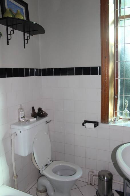 VICTORIAN INFLUENCE BATHROOM