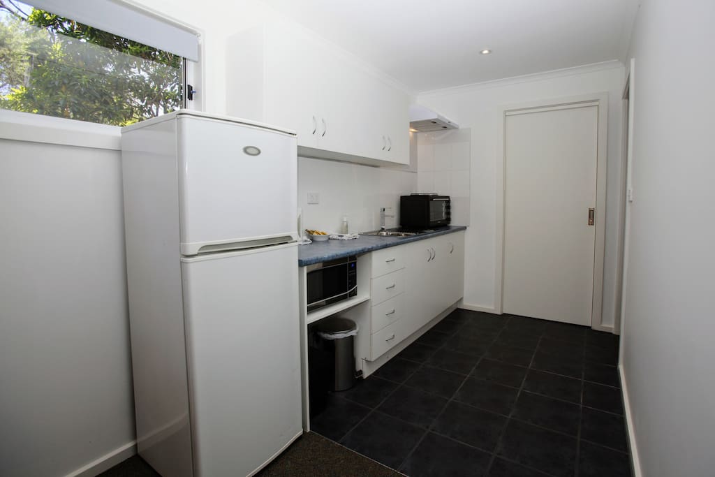Functional Galley kithen