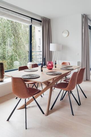 New stylish apartment in Brussels (Apt 3) gallery image 5