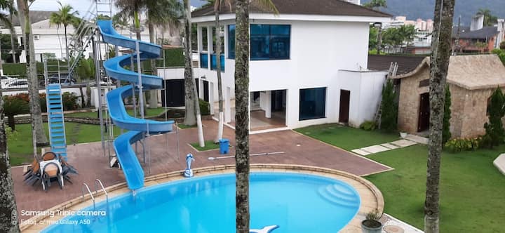 Casa Da Enseada - Guarujá