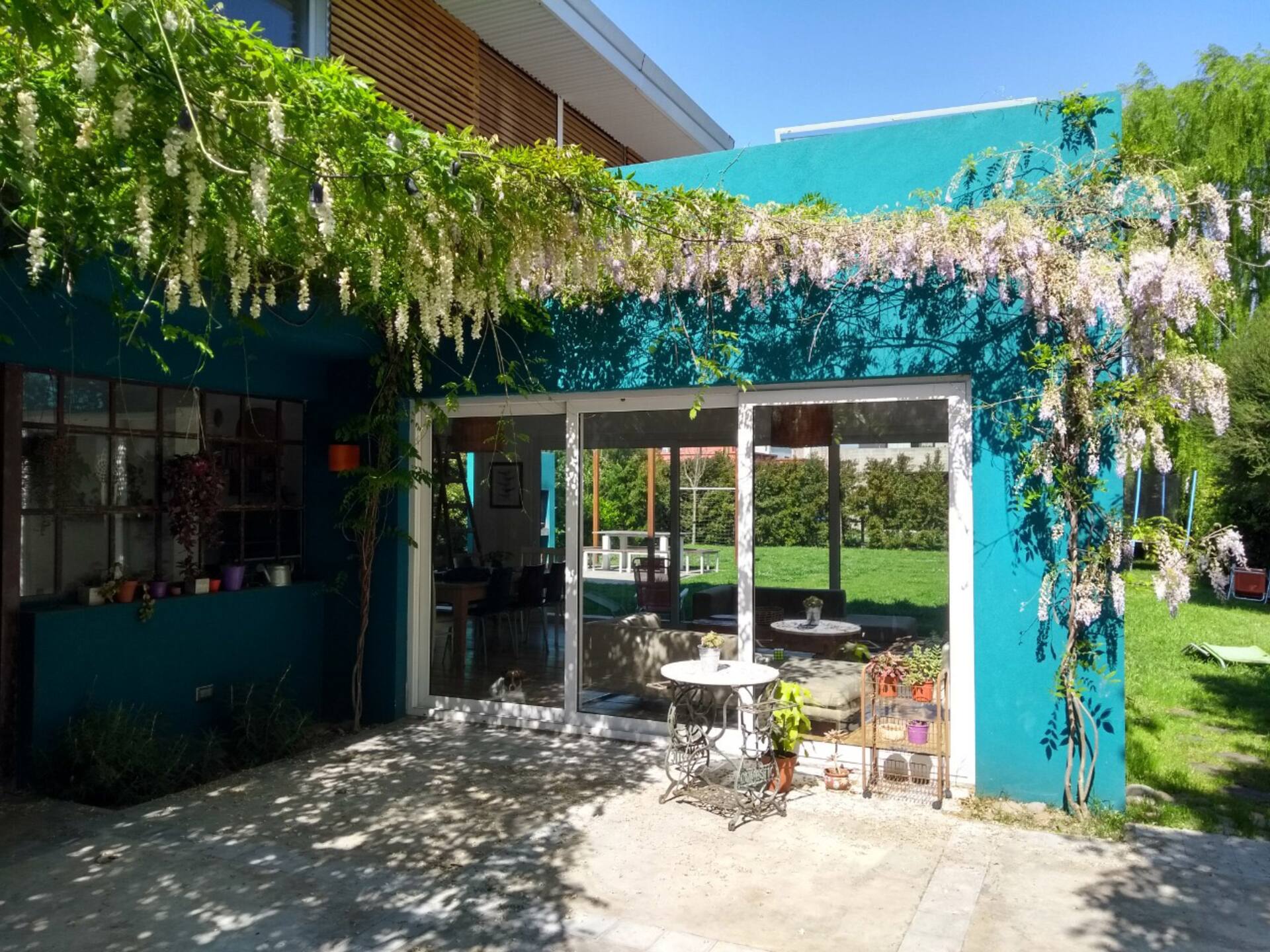 Three-bedroom house in Barrio la Damasia, San Fernando