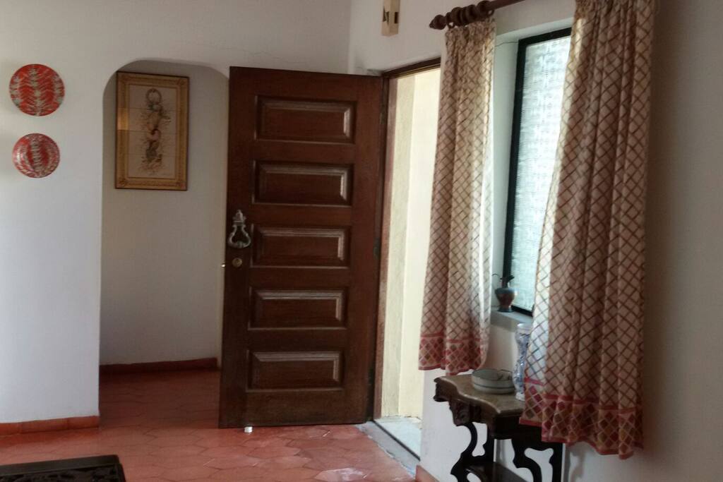 hall