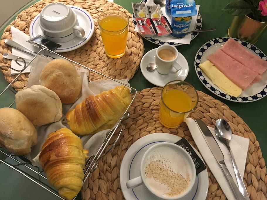 Breakfast