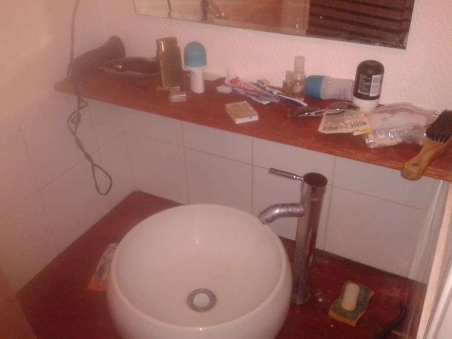 Salle de bain 1