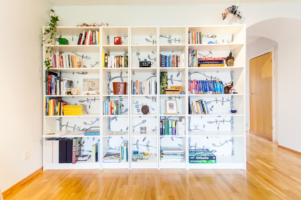 Why not browse through our library?