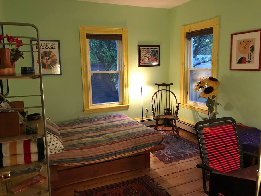 3rd floor Private Bedroom