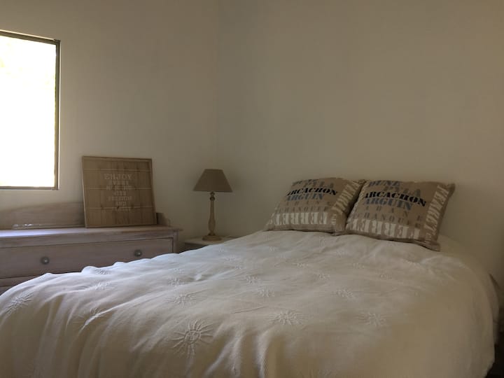 חדר שינה שני 