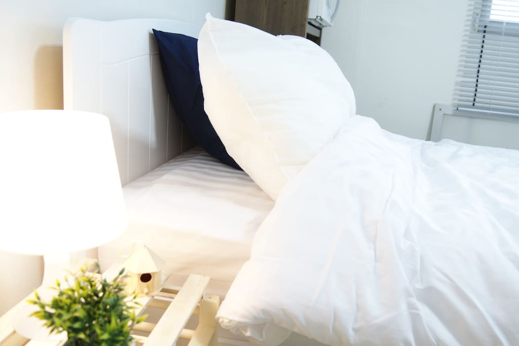 The Super single bed