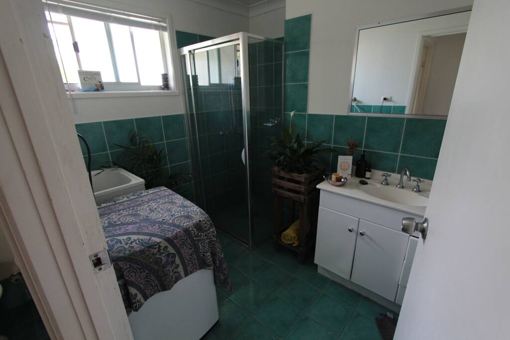 bathroom/laundry
