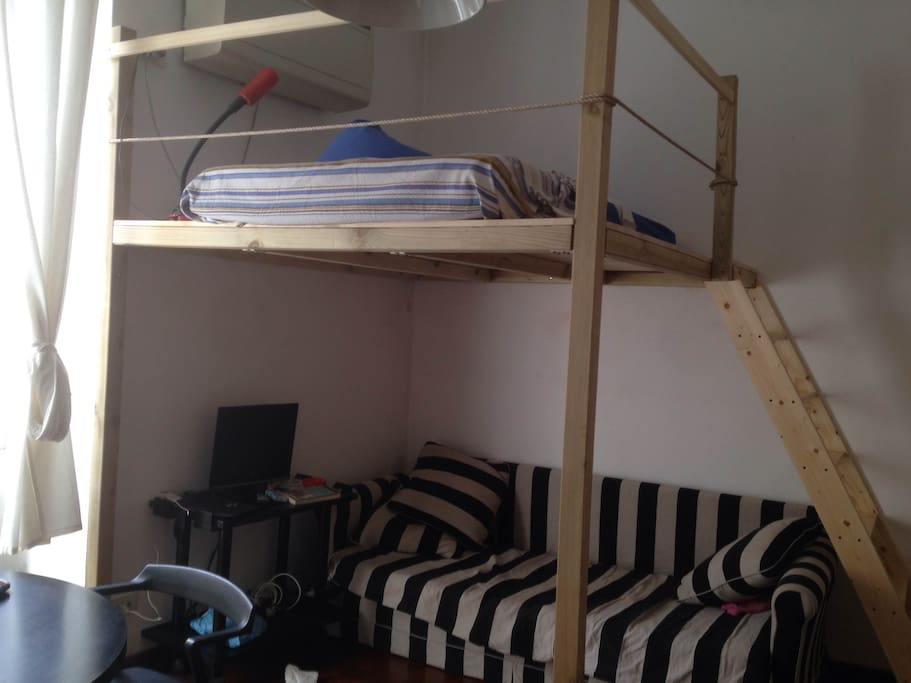 mezzanine