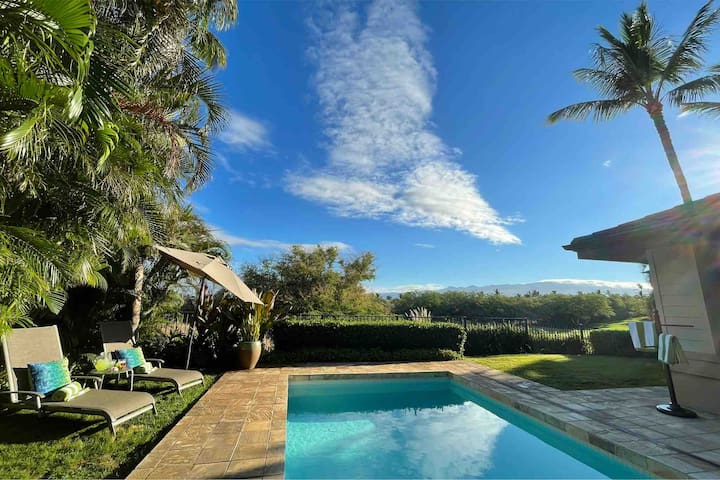 Mauna Lani Villages Kohala Sunrise – Private Pool!