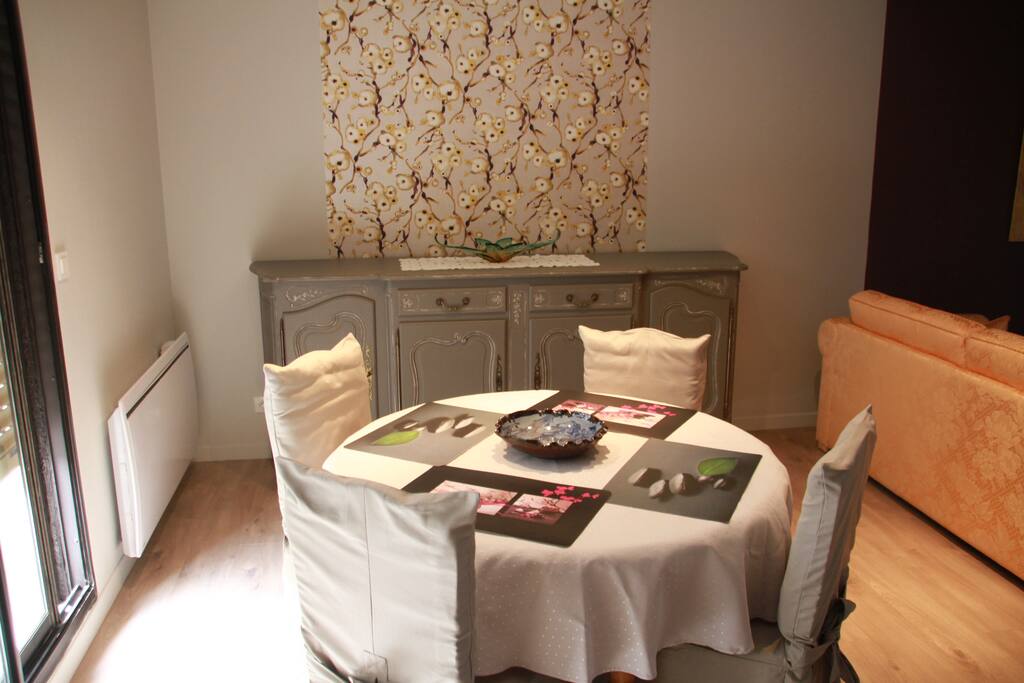 SALLE à MANGER