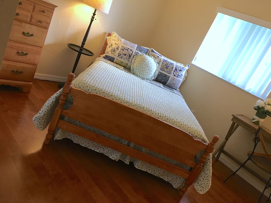 Double Guest Room