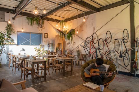 bike & bed east tokyo / whole private house 160sqm