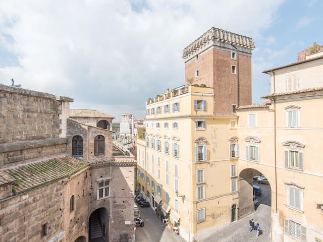 Fori Imperiali Breathtaking View