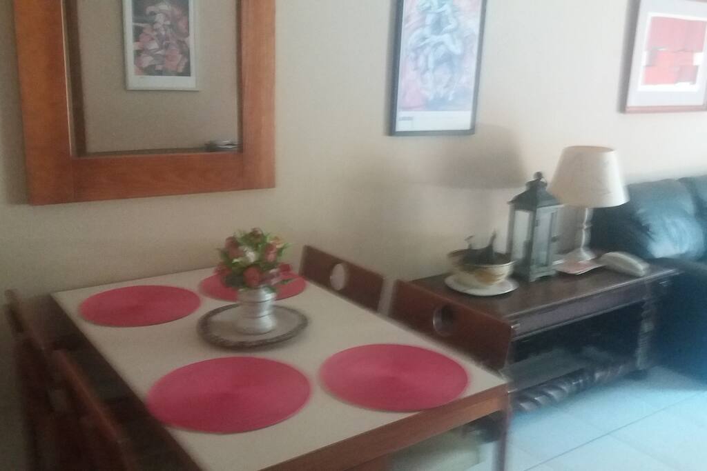 Sala de jantar