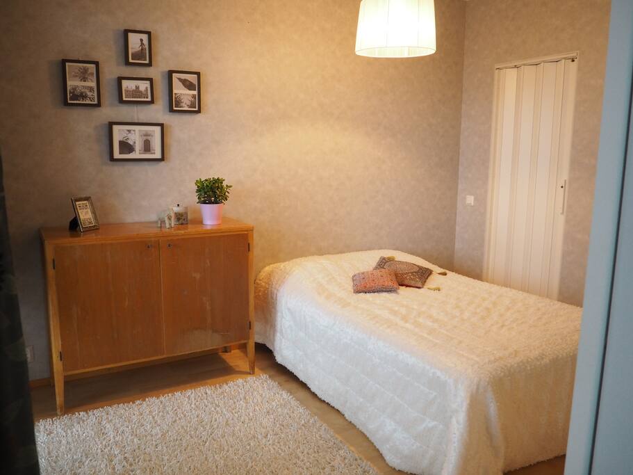 Makuuhuone / bedroom