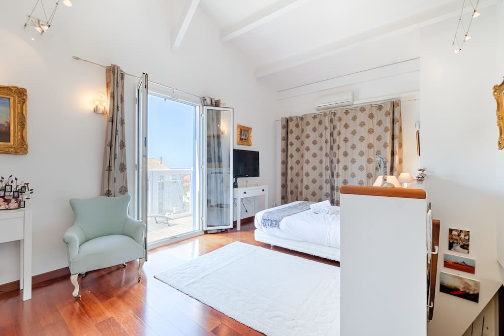 4# Bedroom with double bed