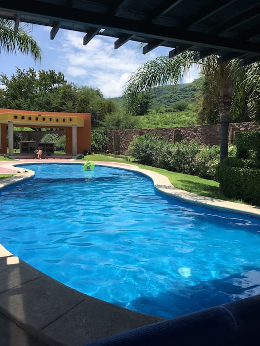 Alberca