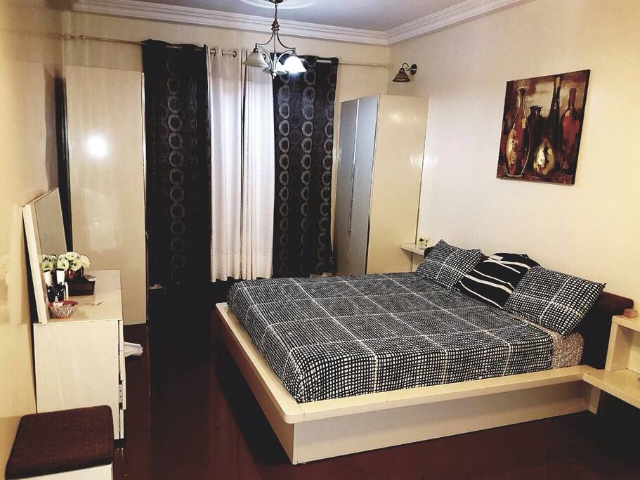 Chambre parents