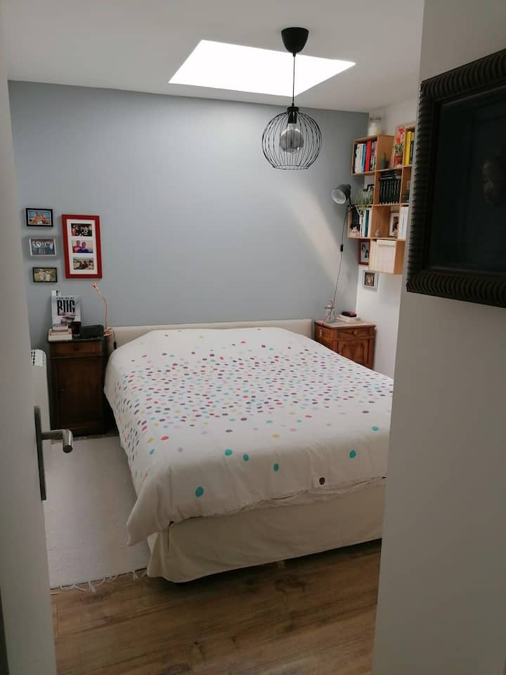 غرفة النوم 1