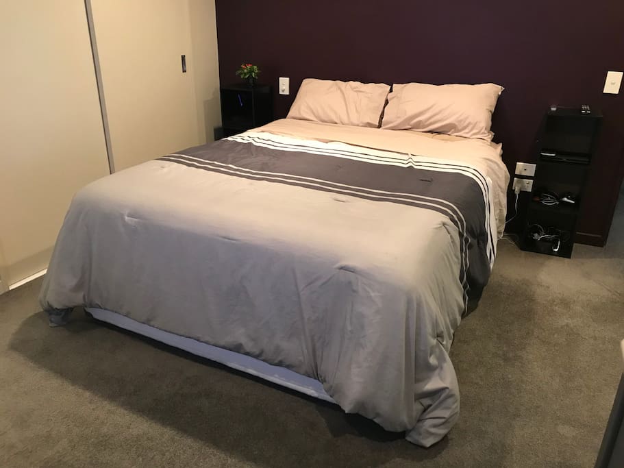 Queen Size Bed