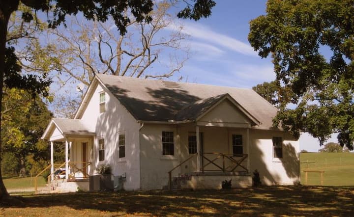 Mountain Cove Farms - Cabin