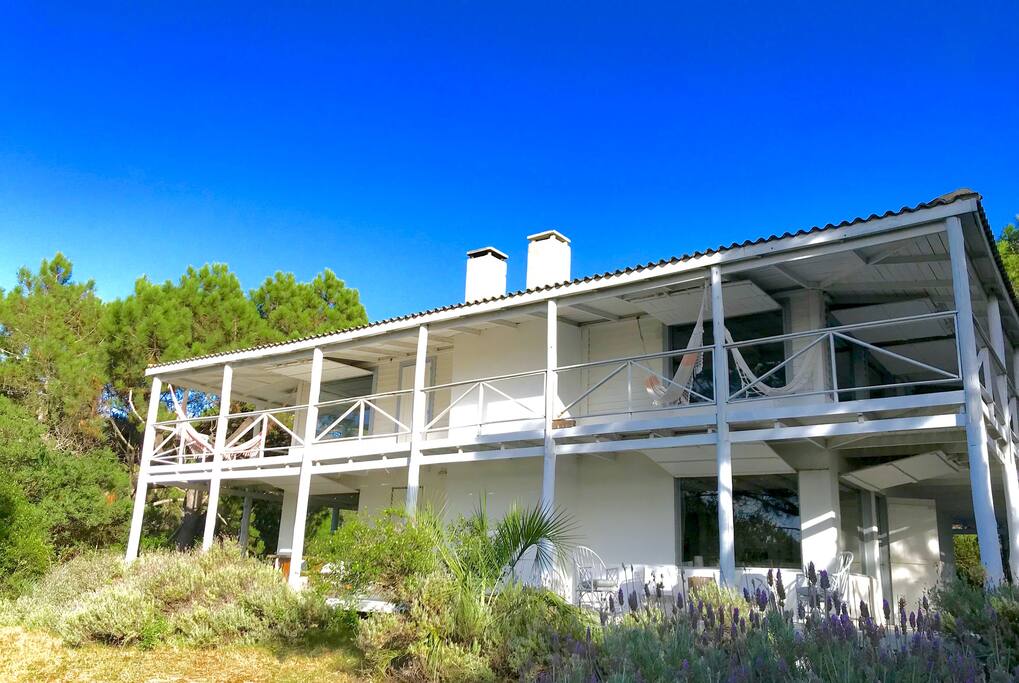 la casa