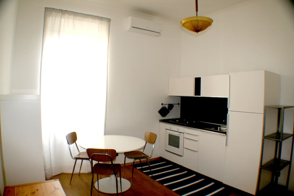 Cucina - Living
