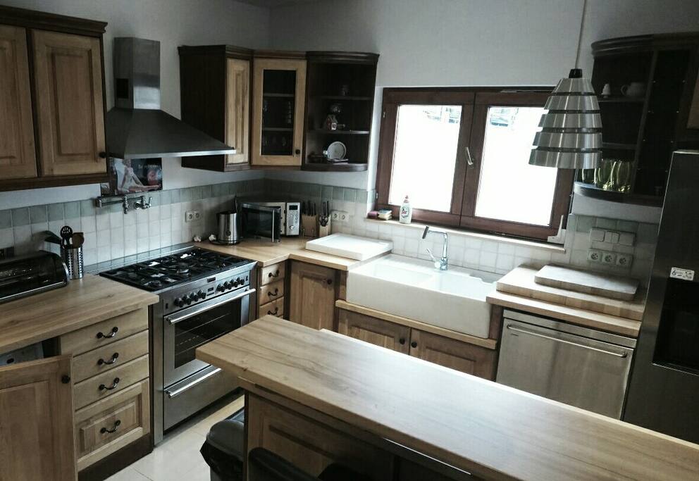 Kuchyň/kitchen