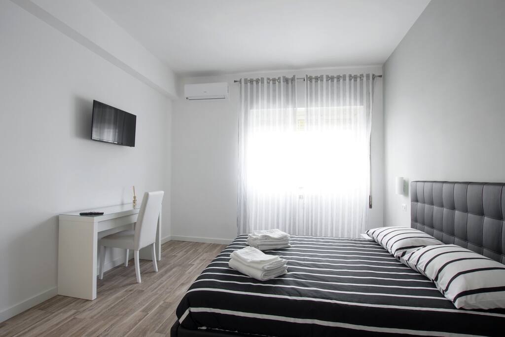 suite con bagno - suite with bathroom