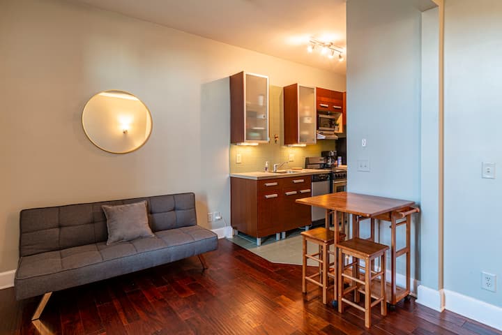 غرفة المعيشة