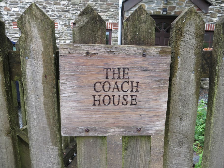The Coach House