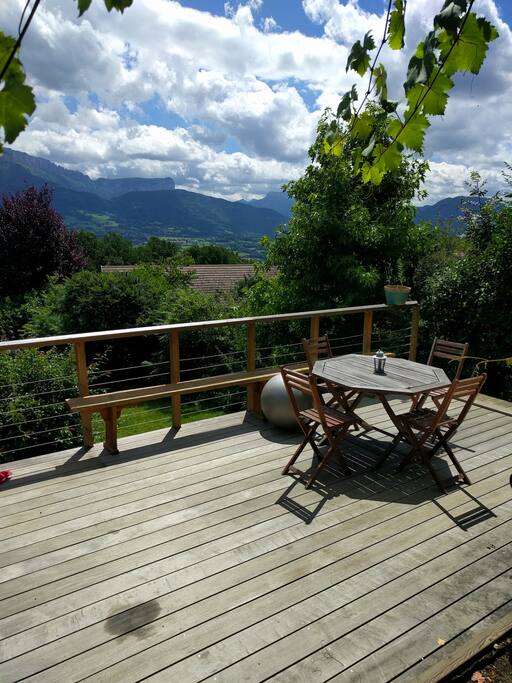 Terrasse