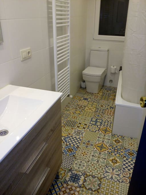 Baño principal