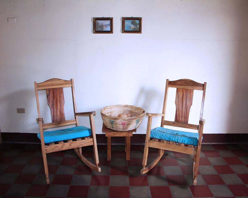 Entrance hall