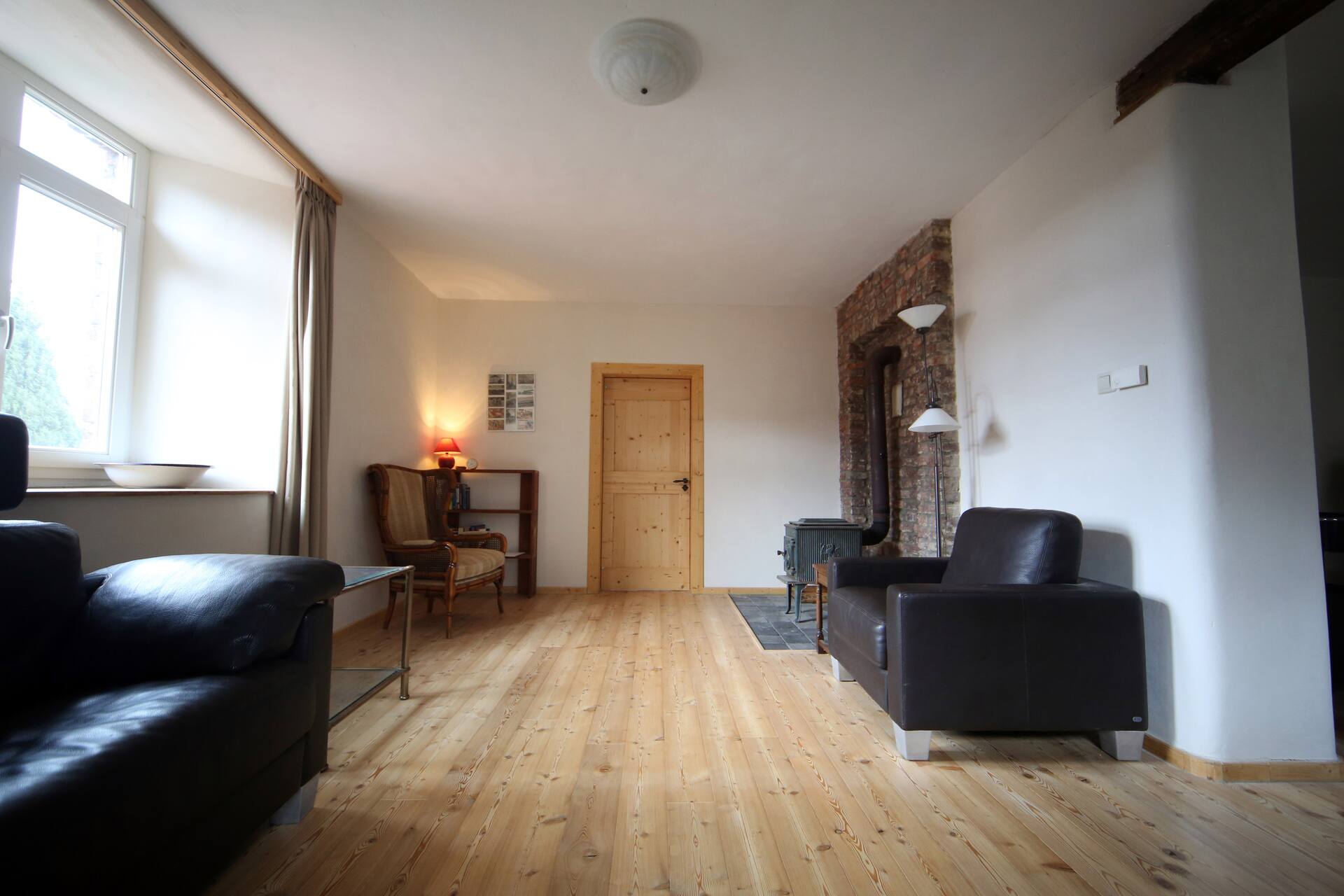 French Church. Apartment in the center of Vaals.