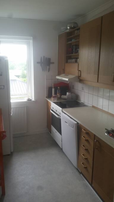 Køkken