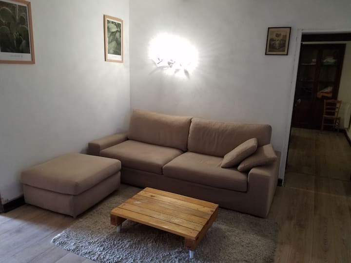 Appartement De Charme Dans Centre Corse. + Velos - Alando
