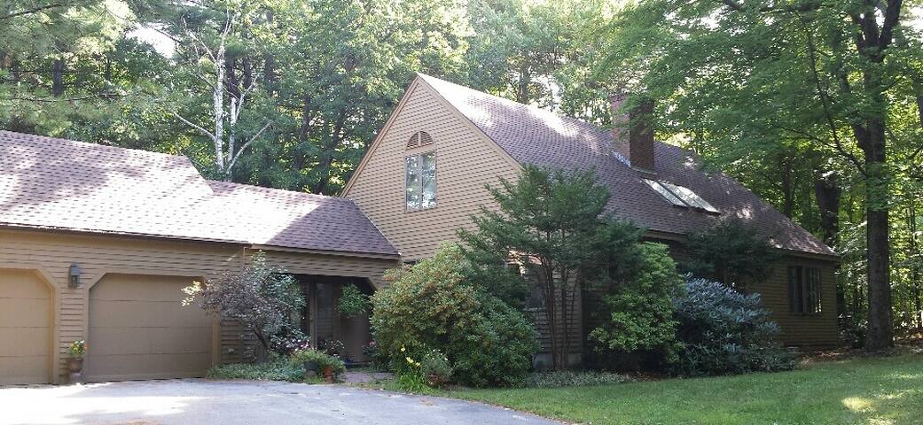 The Trainer's Suite at Mocha Miniature Horse Farm