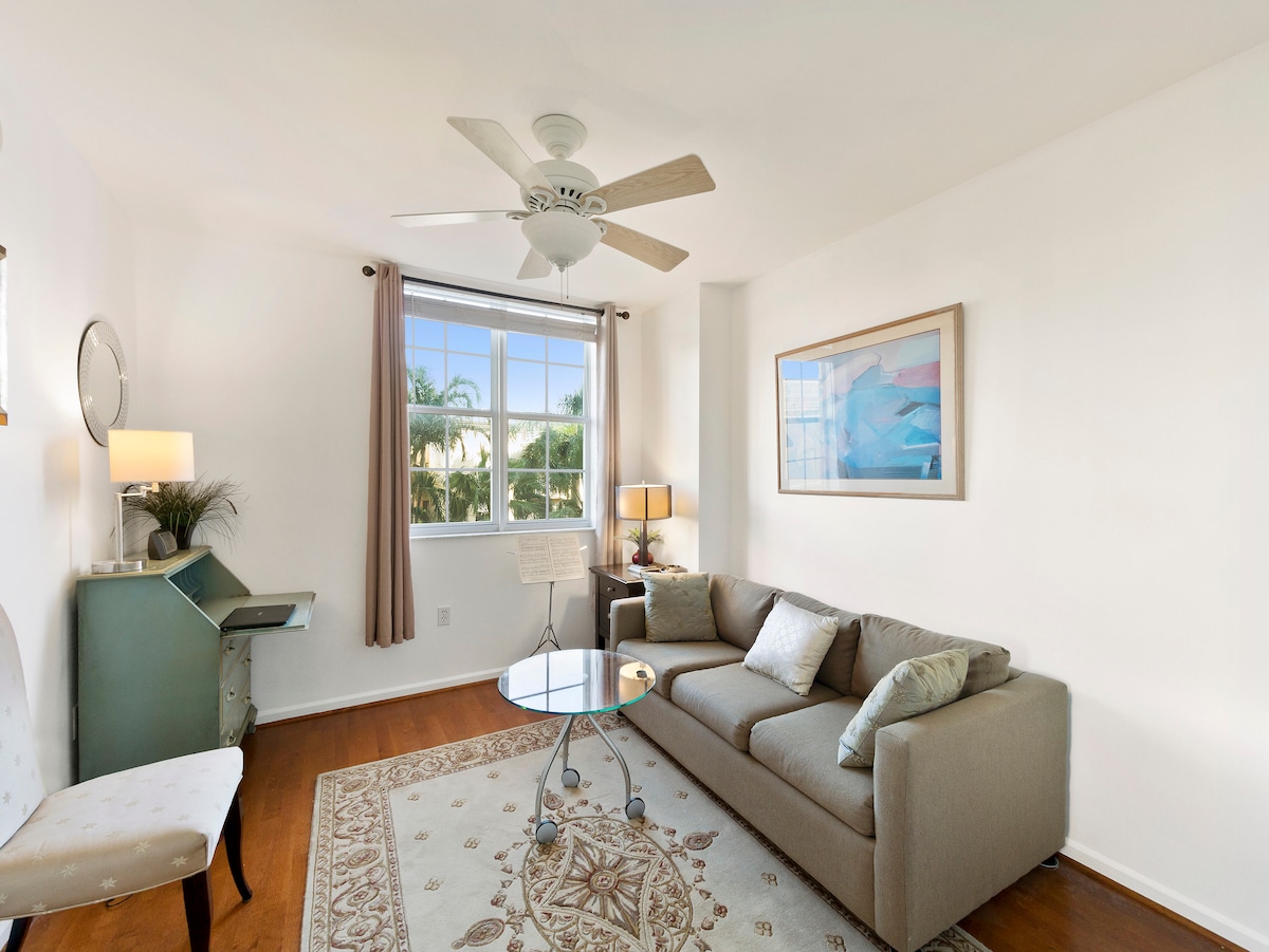 Guarida/segundo dormitorio