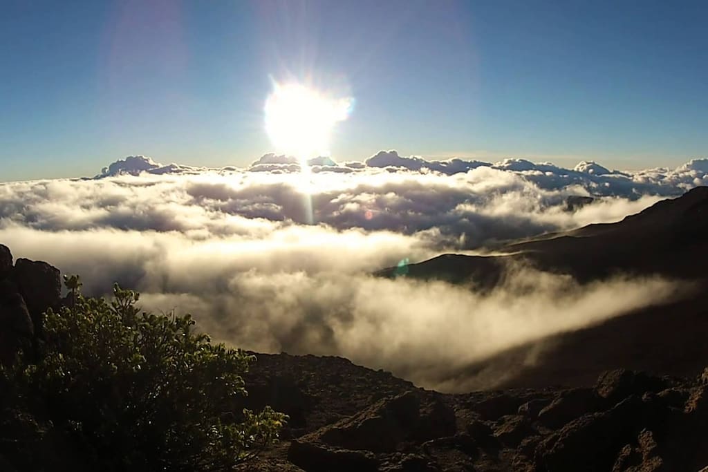 Haleakala Sunrise