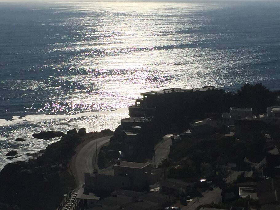 Vista a Costa Brava