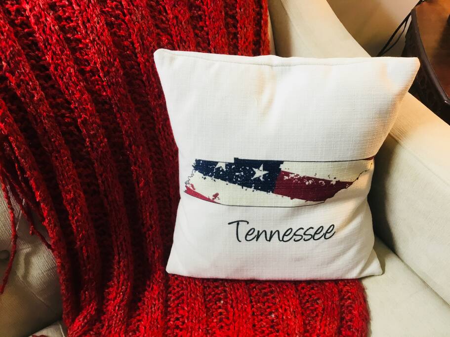 Welcome to Tennessee Home away from Home!