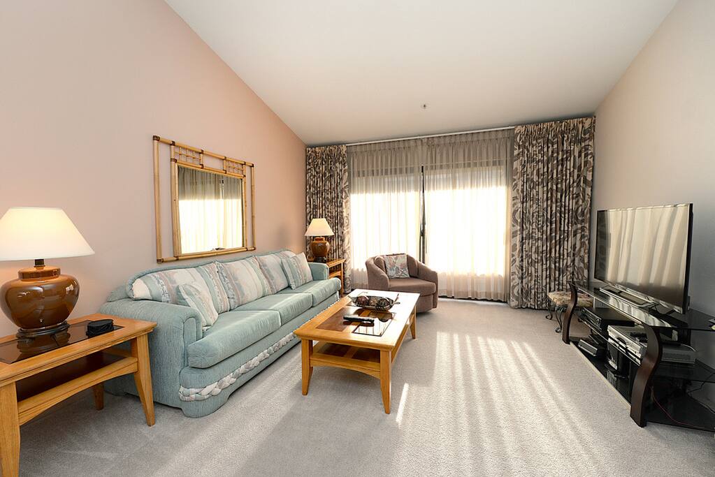 The Living Room