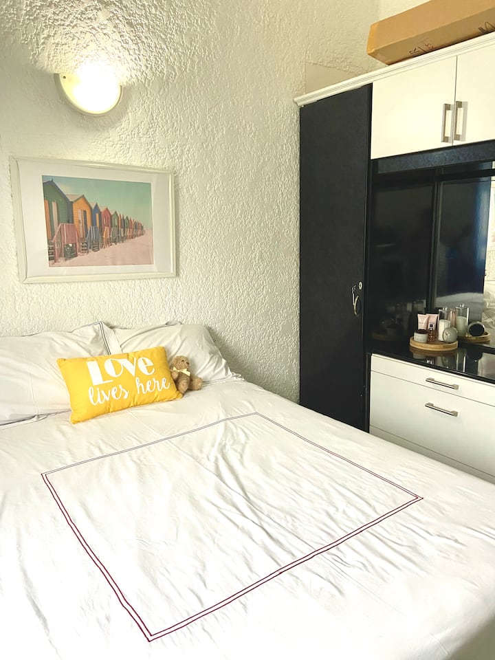 غرفة النوم الثانية