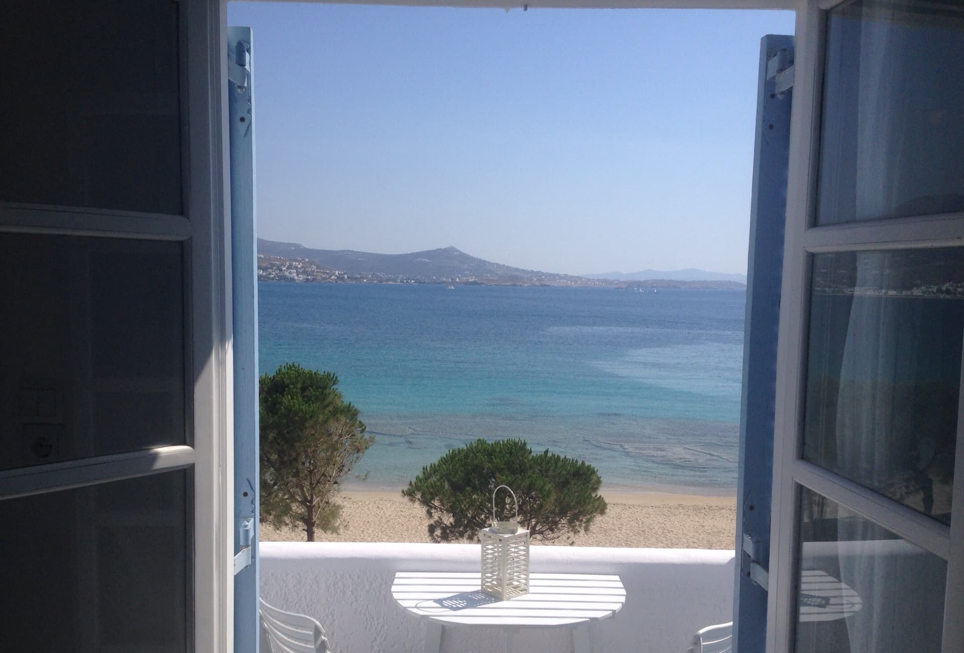 *BEACHFRONT BED SEAVIEW STUDIO For2
