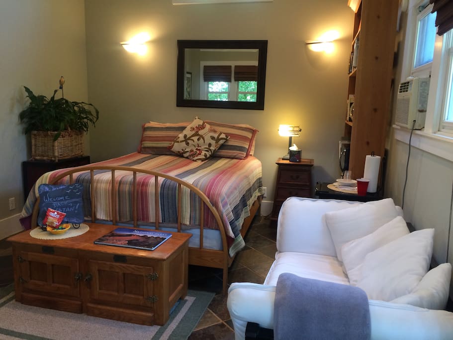 Relax in cosy comfort!