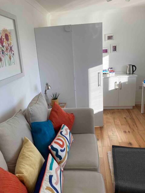Top Airbnb: Granta is a self contained luxury annexe in Isle Of Wight